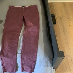 Scotch and Soda Mott Slim Fit organic cotton chino